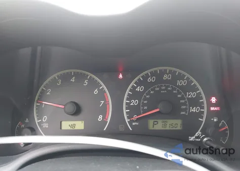 2011 Toyota Corolla Le из США, поврежденный, VIN JTDBU4EE7B9152879